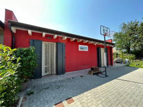 Casetta rossa Lesignano de' Bagni